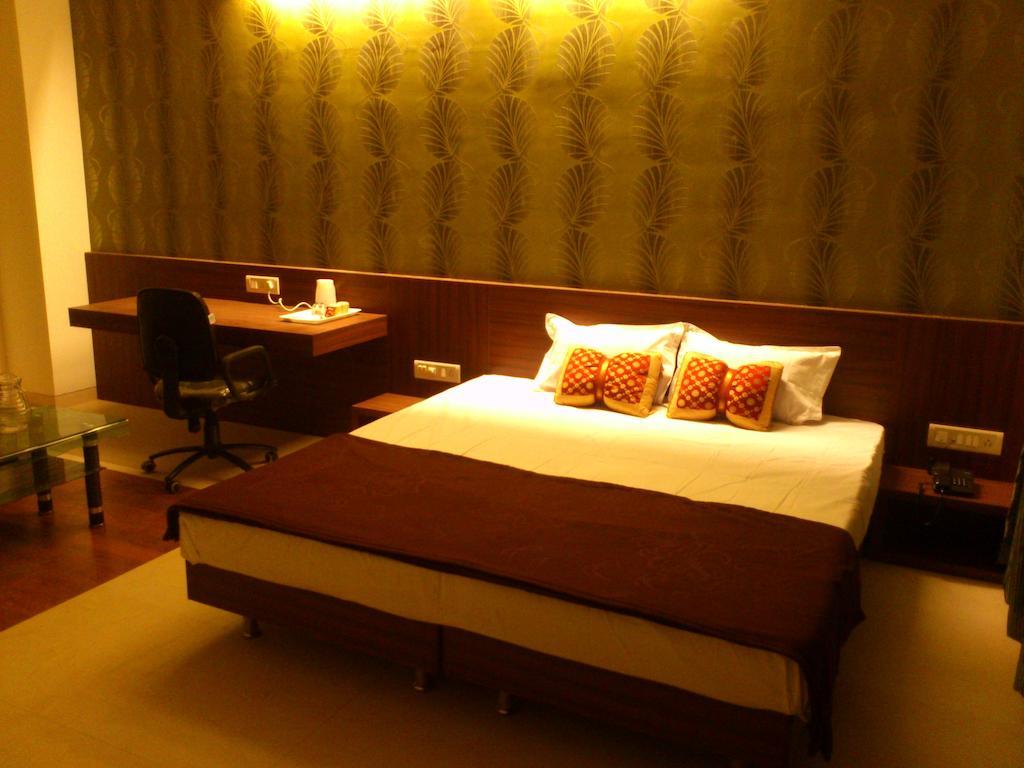 Hotel Darshan Executive Aurangabad  Bilik gambar
