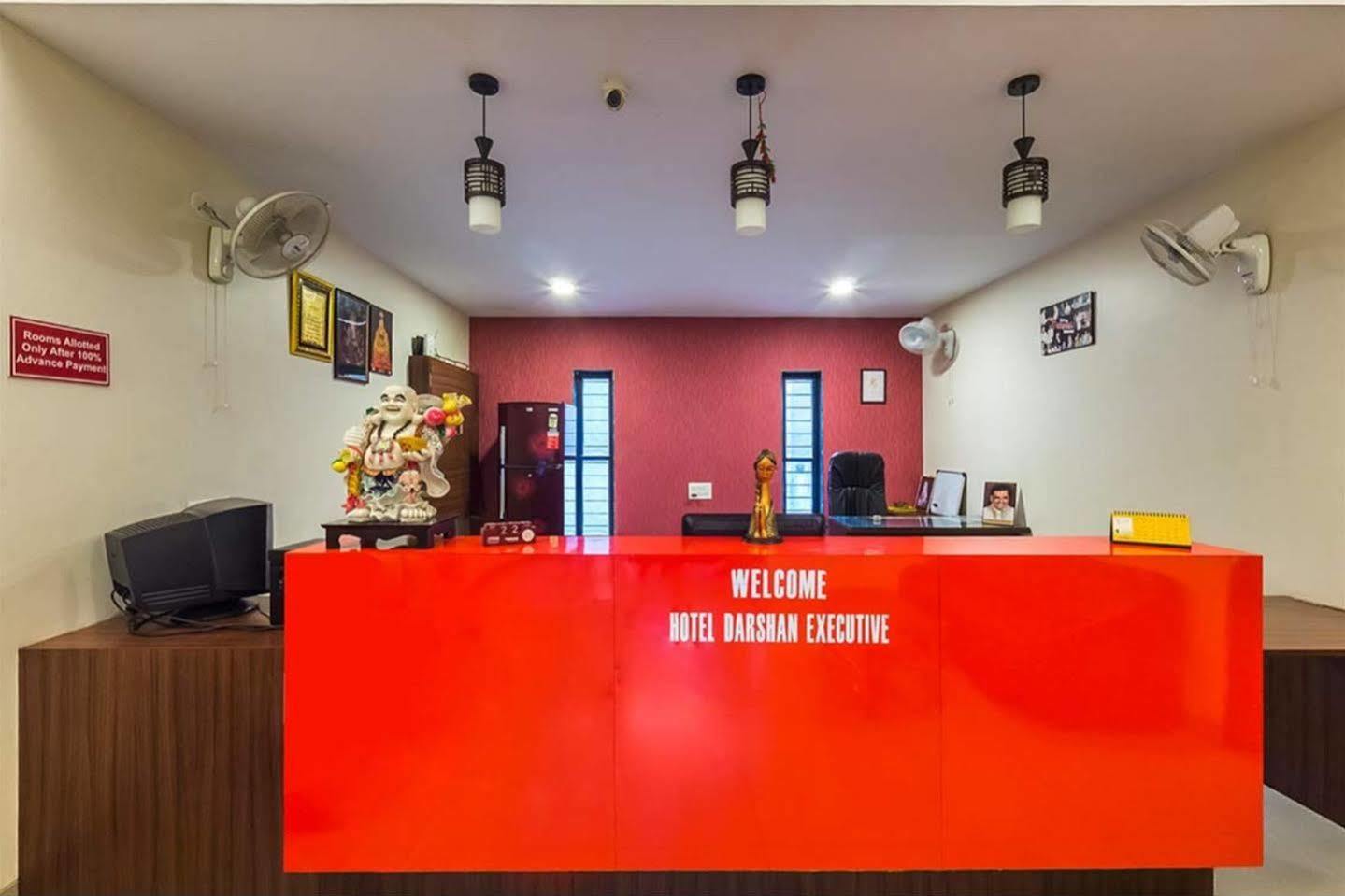 Hotel Darshan Executive Aurangabad  Luaran gambar